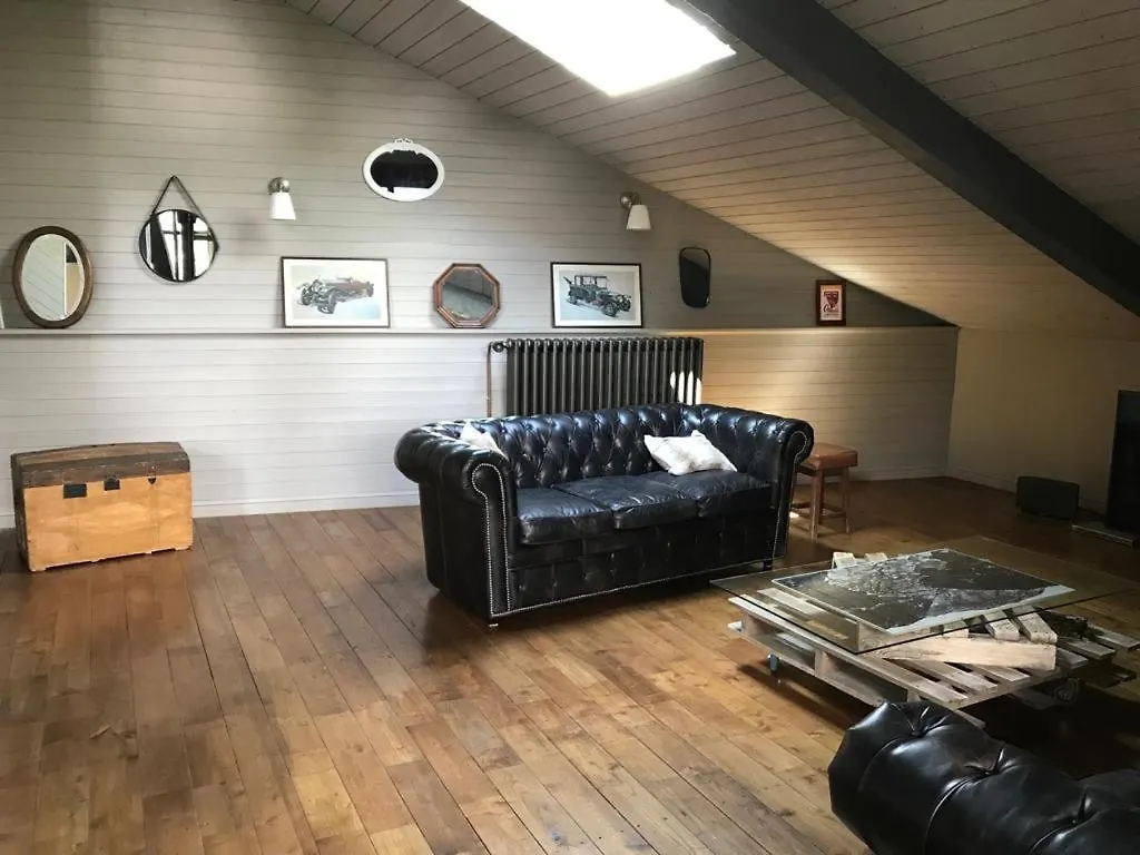 Chalet Des Pyrenees Tuzaguet 法国