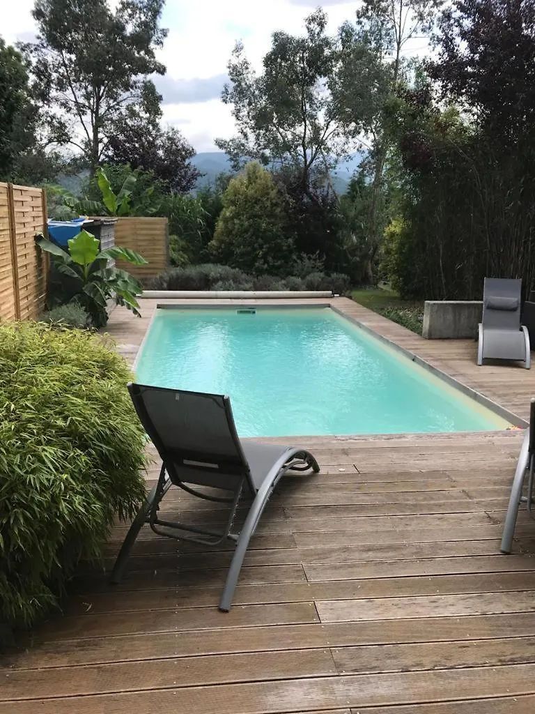 Chalet Des Pyrenees Tuzaguet