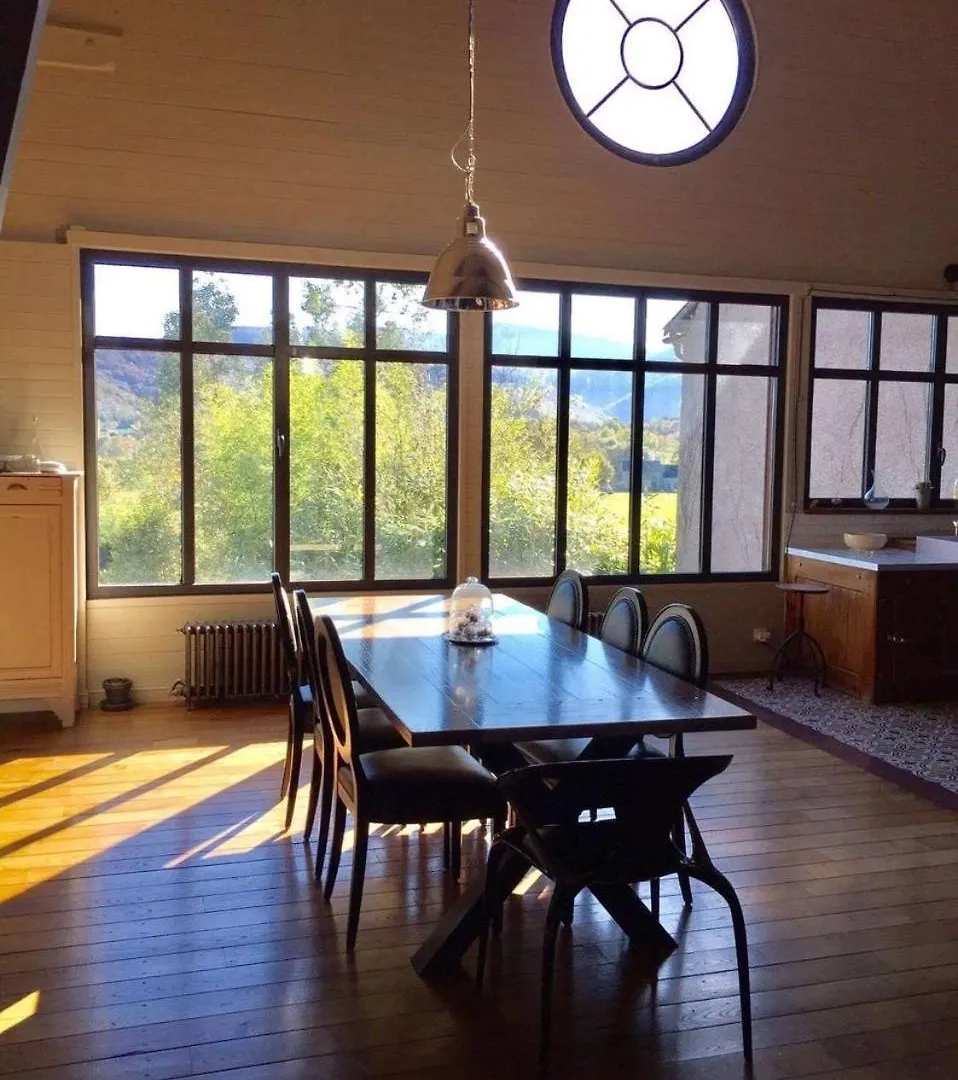 Chalet Des Pyrenees Tuzaguet