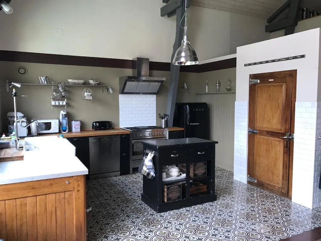 Chalet Des Pyrenees Tuzaguet