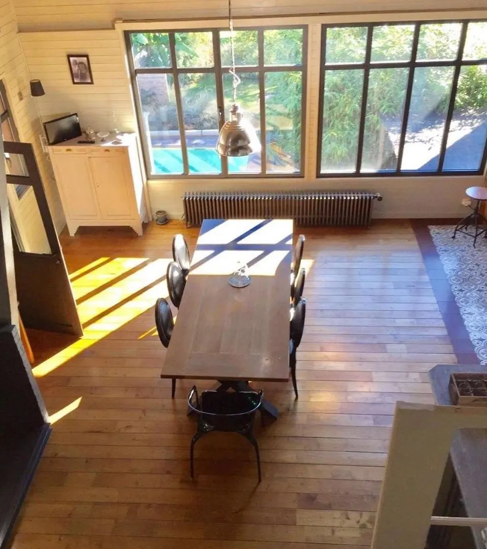 Chalet Des Pyrenees Tuzaguet 法国