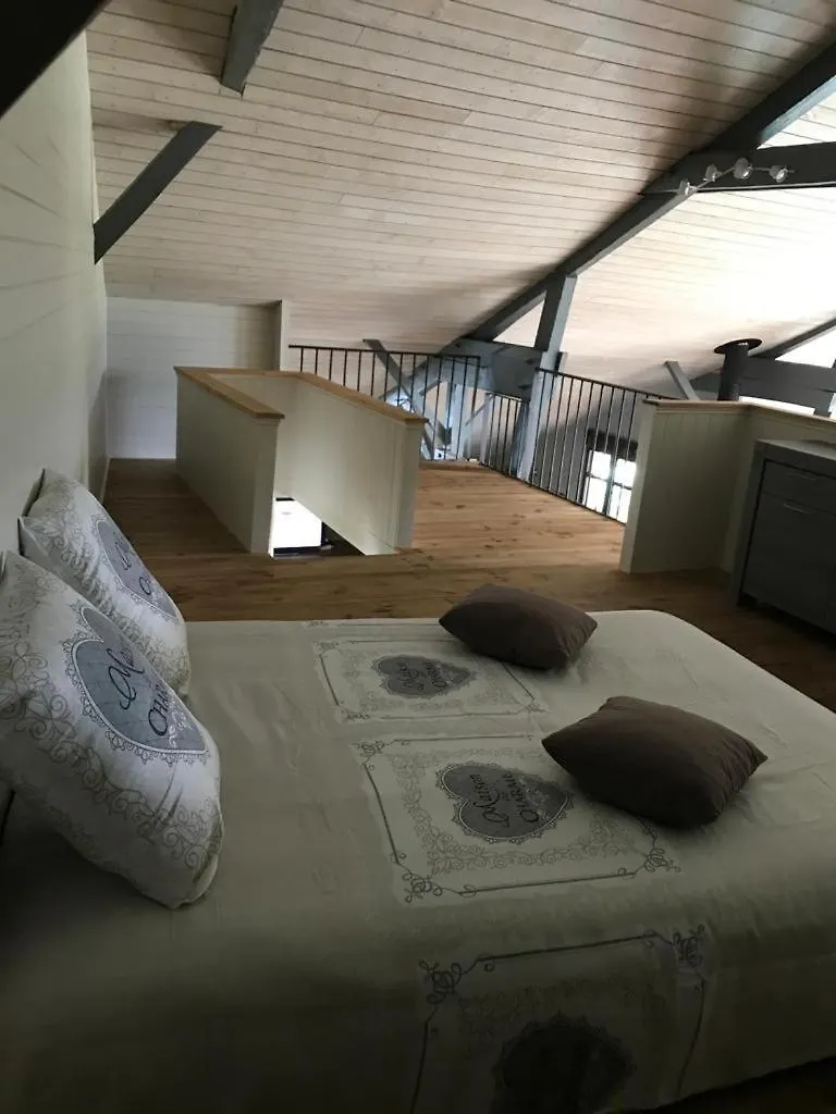 Chalet Des Pyrenees Tuzaguet