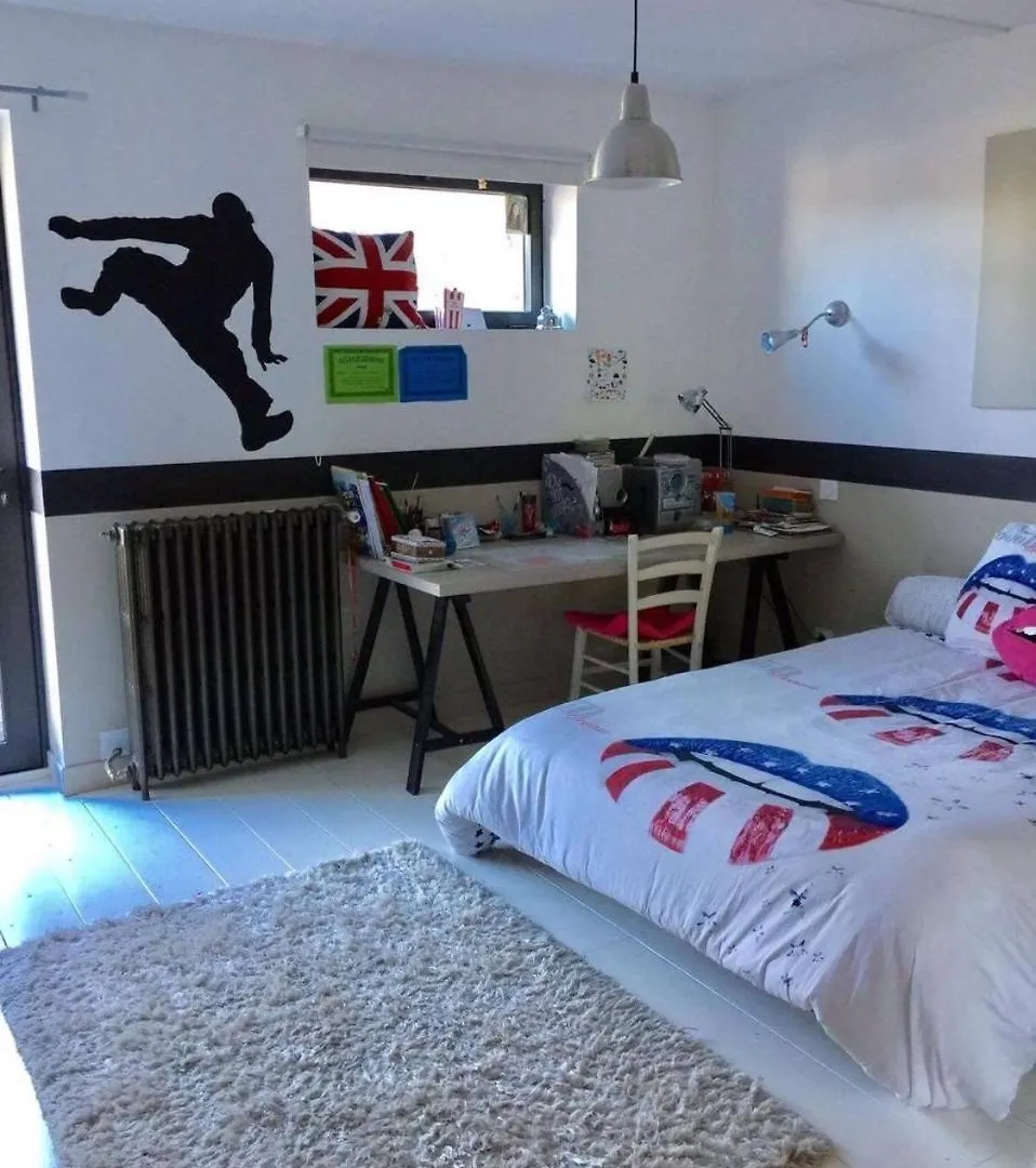 Chalet Des Pyrenees Tuzaguet