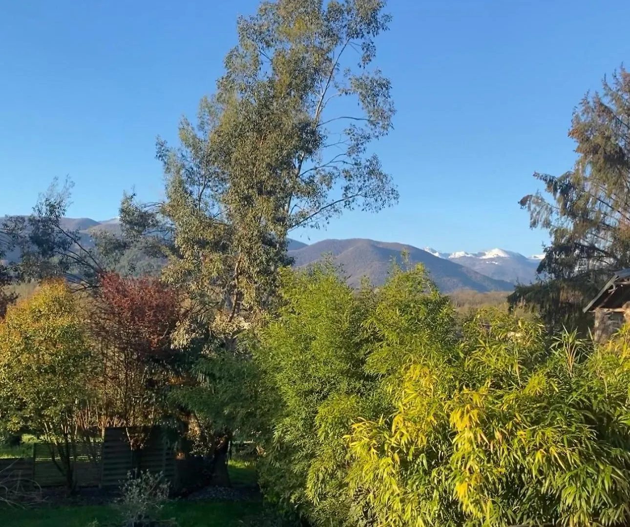 Chalet Des Pyrenees Tuzaguet