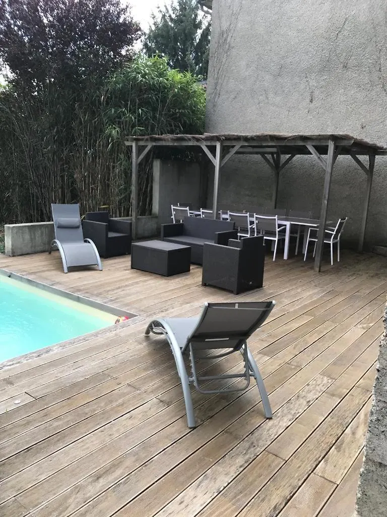 Chalet Des Pyrenees Tuzaguet