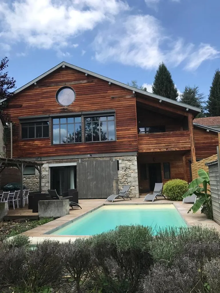 Chalet Des Pyrenees Tuzaguet
