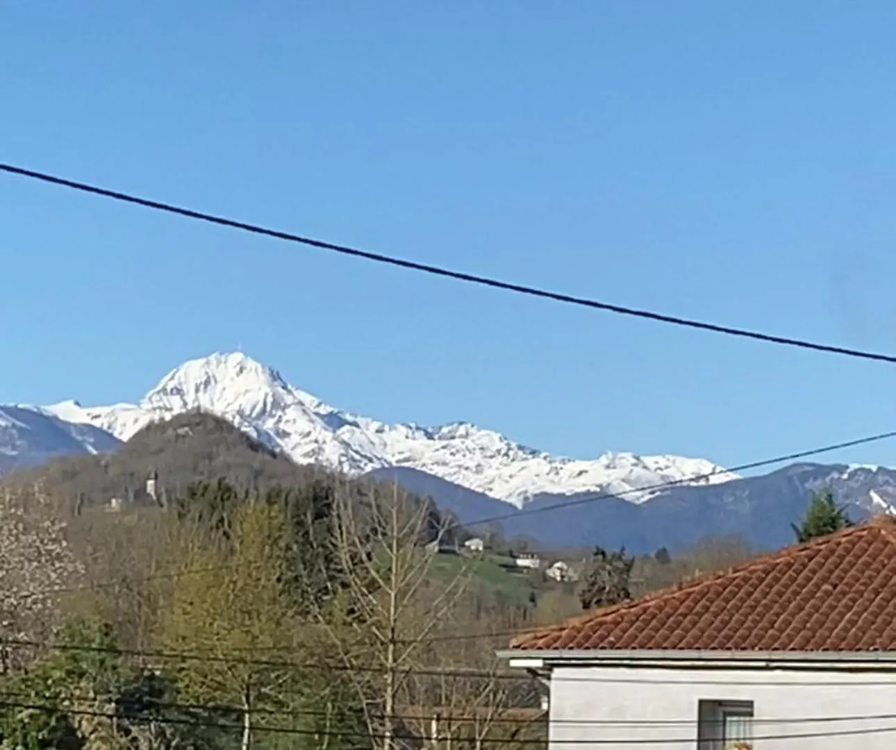 Chalet Des Pyrenees Tuzaguet 0*,