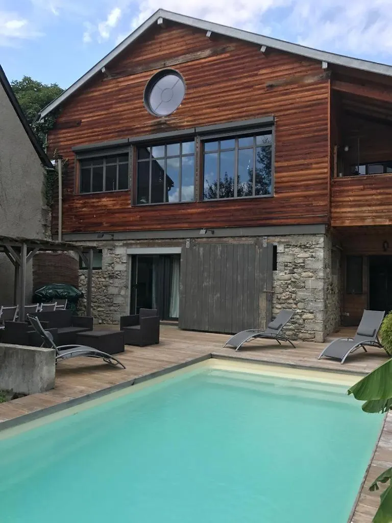 Chalet Des Pyrenees Tuzaguet