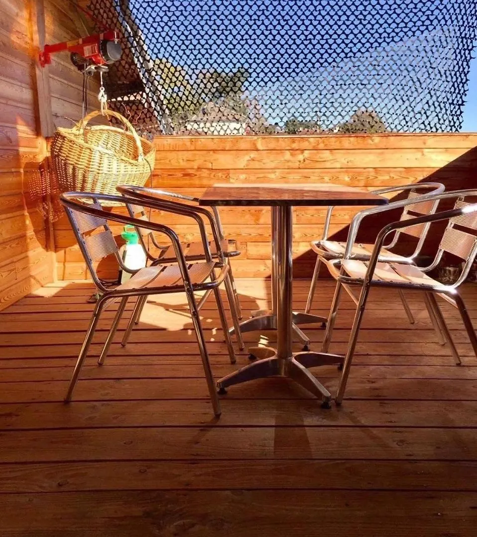 Chalet Des Pyrenees Tuzaguet